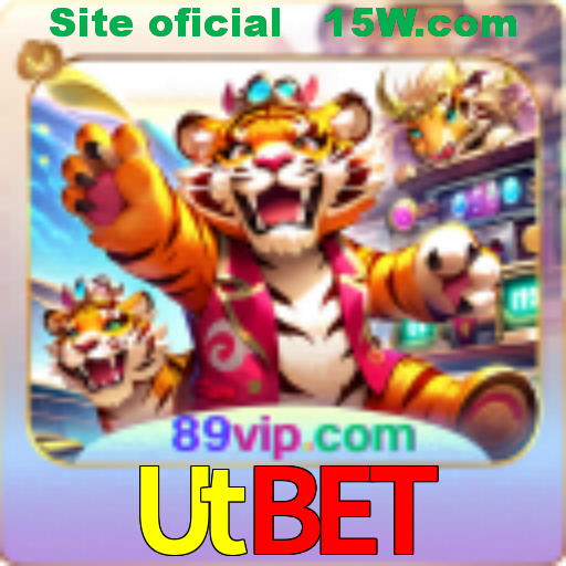 Imagem promocional da Utbet mostrando a plataforma e suas vantagens